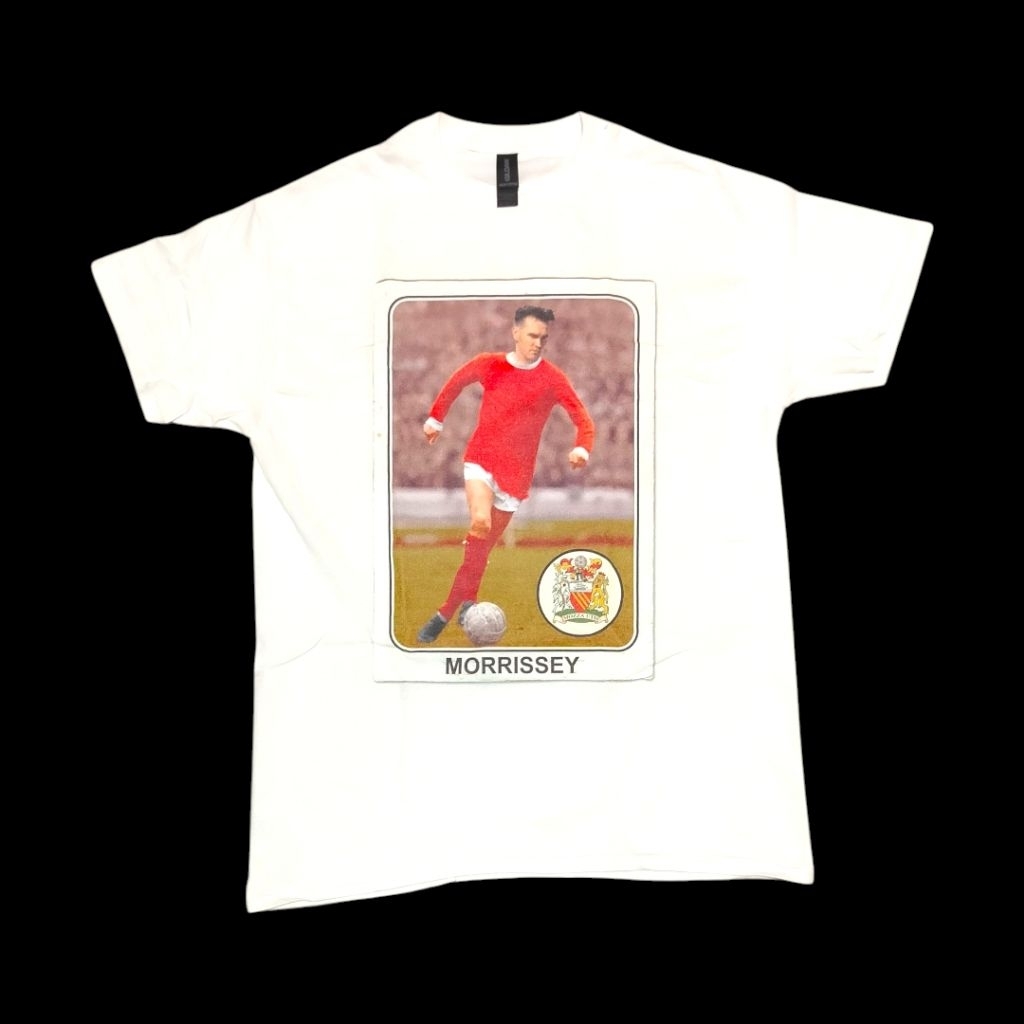 Tshirt MORRISSEY - UNITED