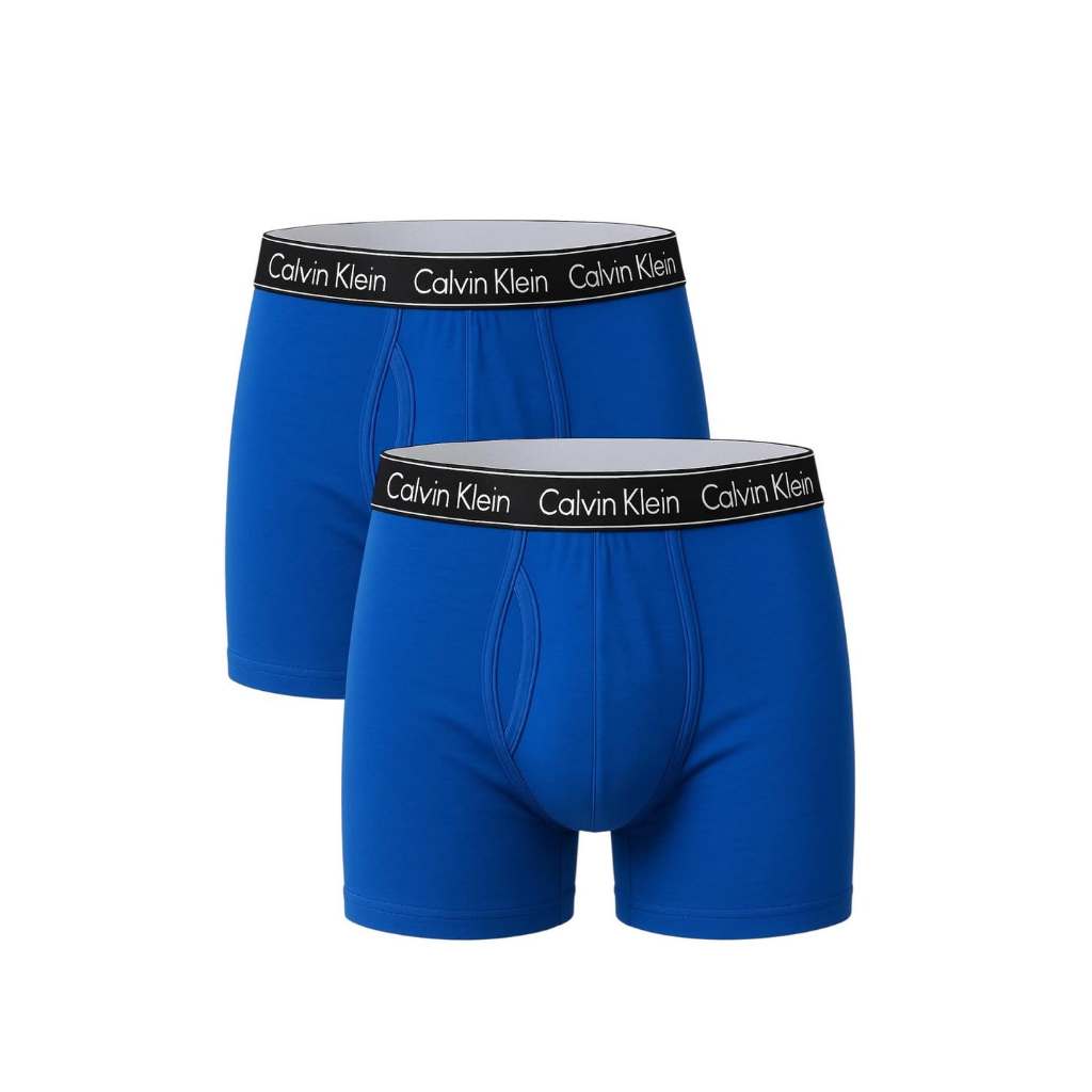 2PCS CK UNDERWEAR BRIEF & TRUNK (XL-XXL)