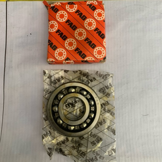 Laher Bearing Kruk Krek As Vespa Super Sprint Bajaj Px Pxe Excel Ps All Vespa Merk FAG