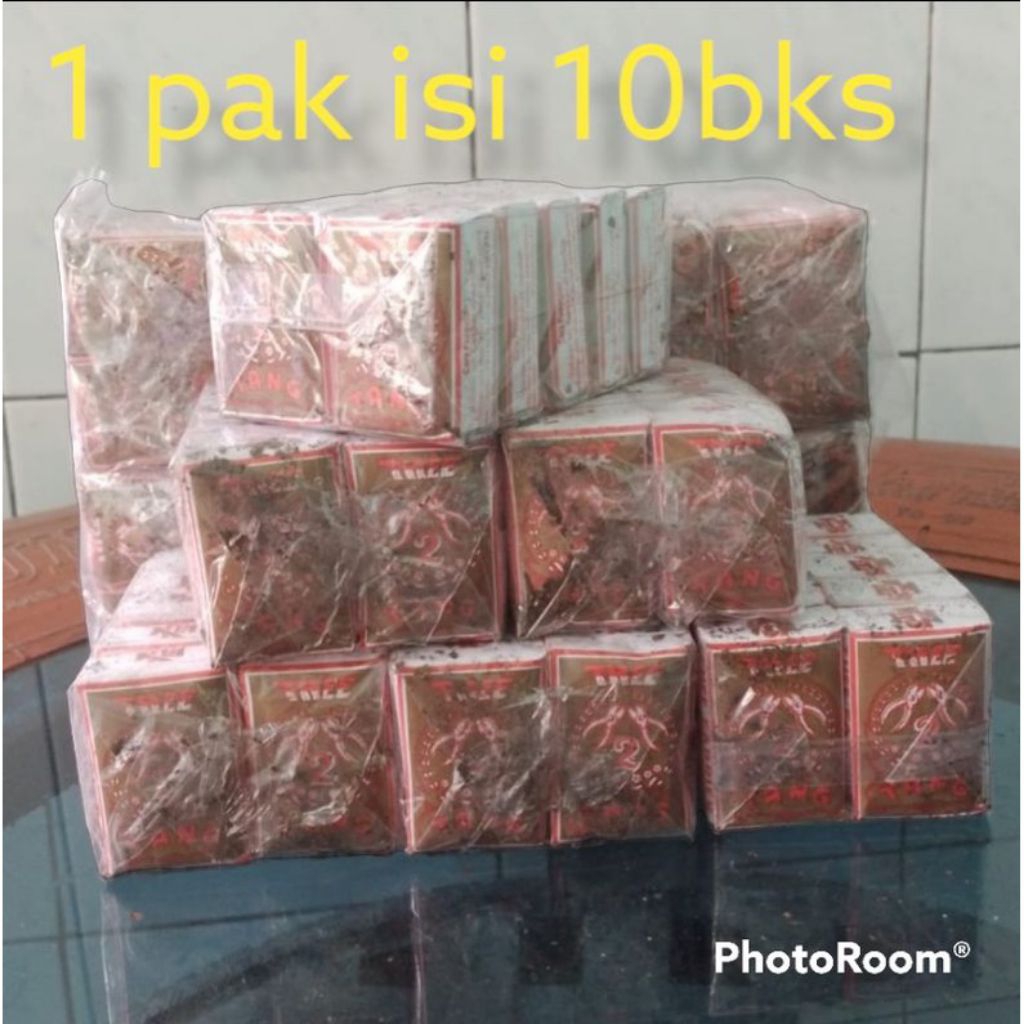 Teh 2 Tang Hijau 1 pak