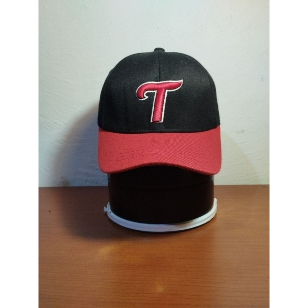Topi Flexfit Logo T ATC Likenew