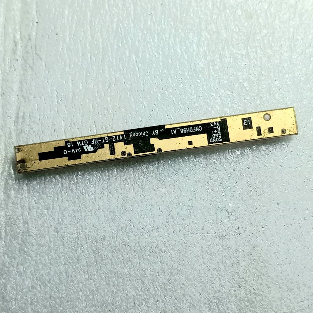 WEBCAM LAPTOP ACER E5-411