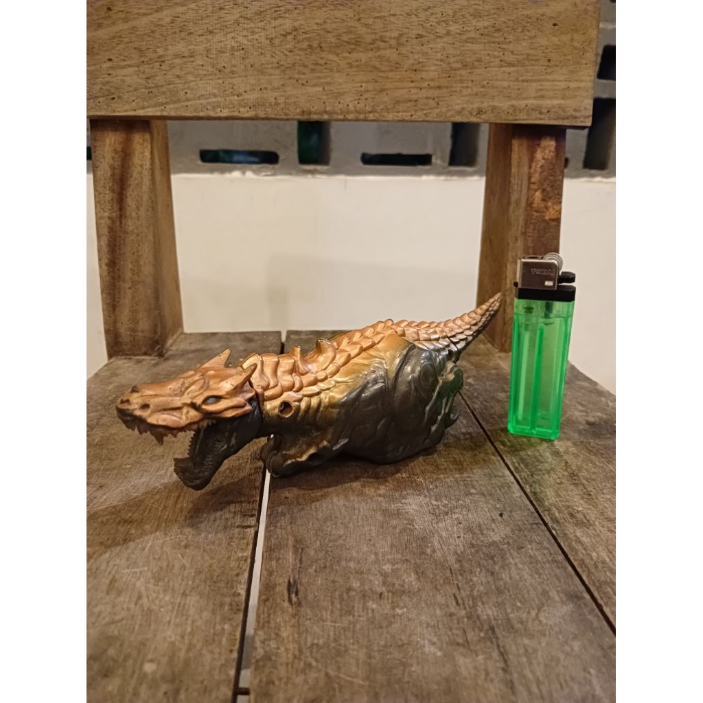 Transformers Dino Sparkers Grimlock Hasbro (Bekas)