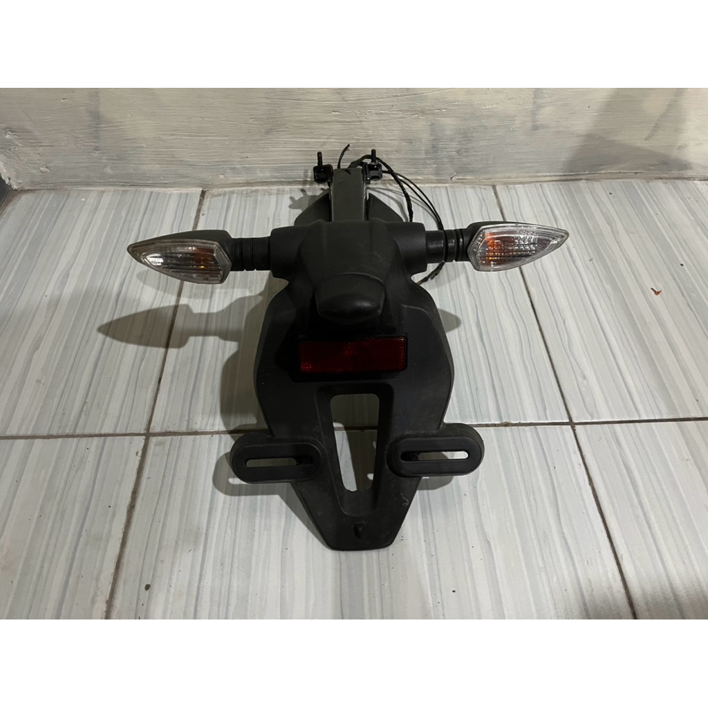 SPAKBOR BELAKANG MT15 MT 15 ORIGINAL YAMAHA FULLSET