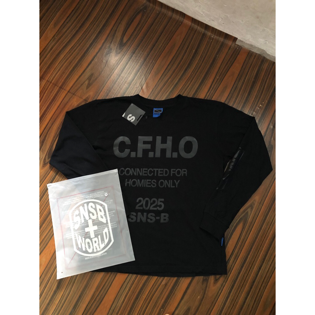 SNSB CFHO BLACK M
