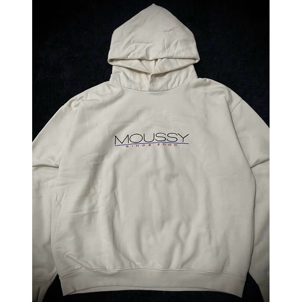 Hoodie Moussy
