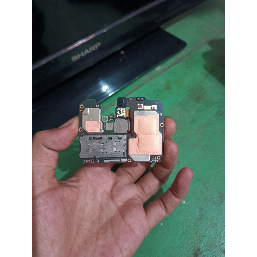 mesin oppo a5 2020 mati