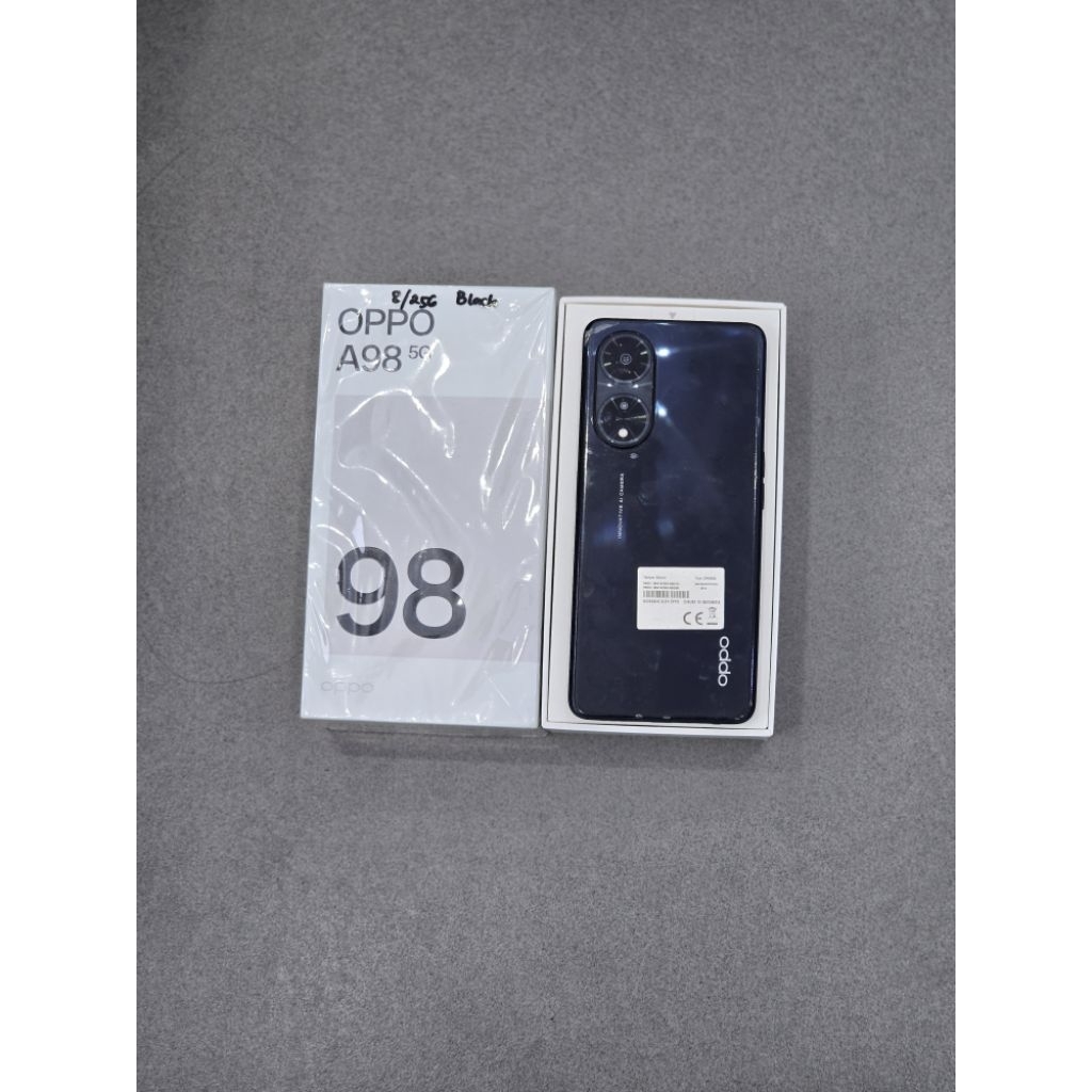 Oppo A98 5G 8/256 GB Fullset second