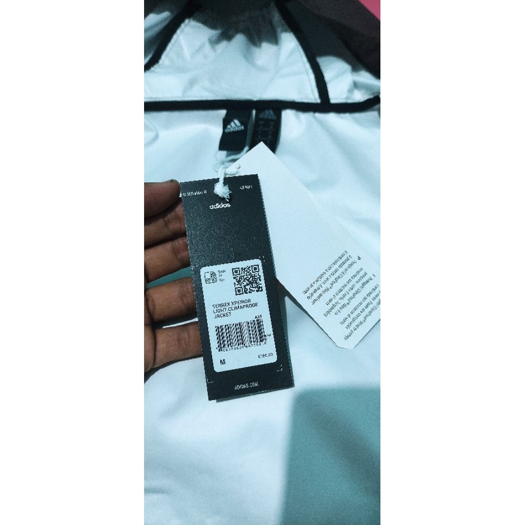 Adidas Terrex Xperior Light Climaproof Jacket