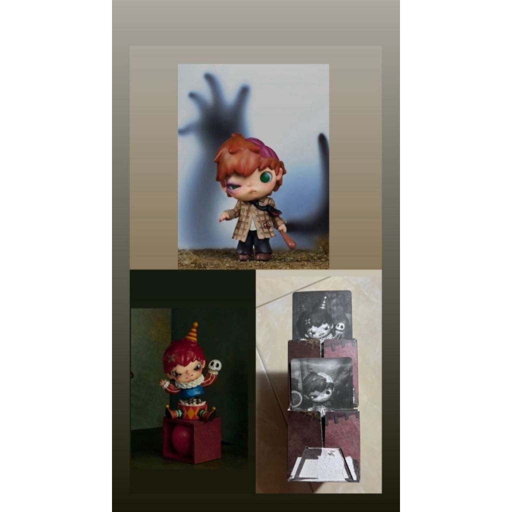 HIRONO CARNIVAL SEALED (BUNDLING)