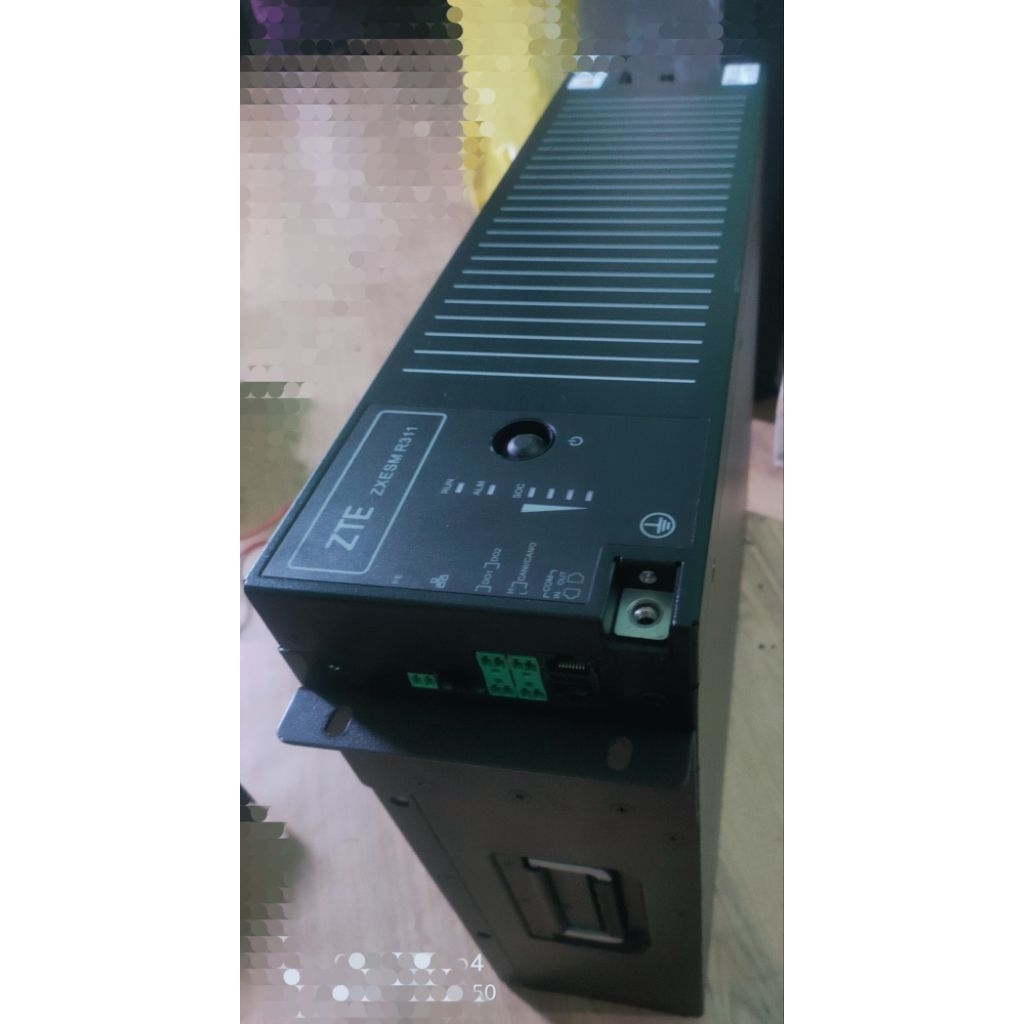 Battery lifepo4 ZTE R311 48v 100ah