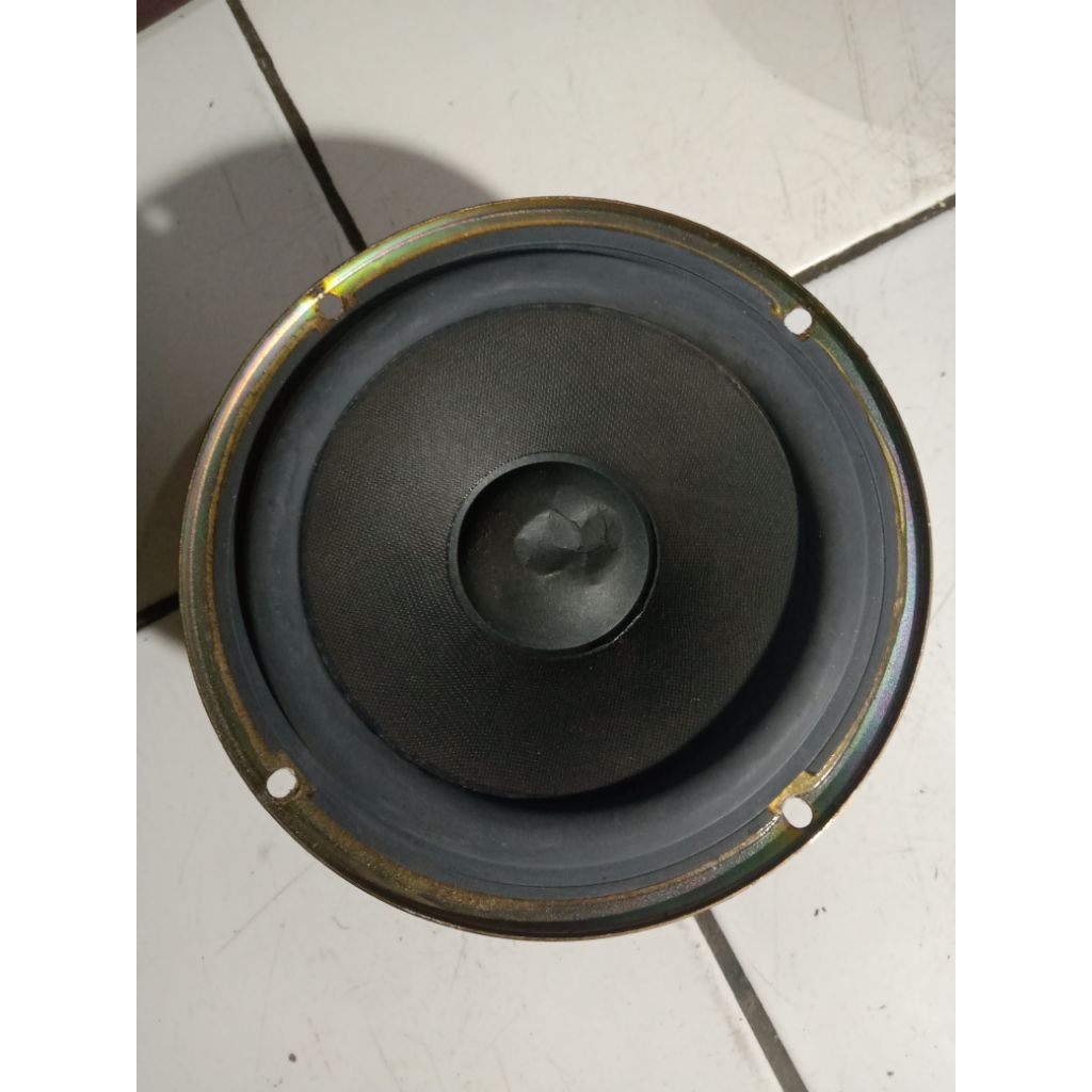 Speaker JVC..6 in.. Double Magnet.