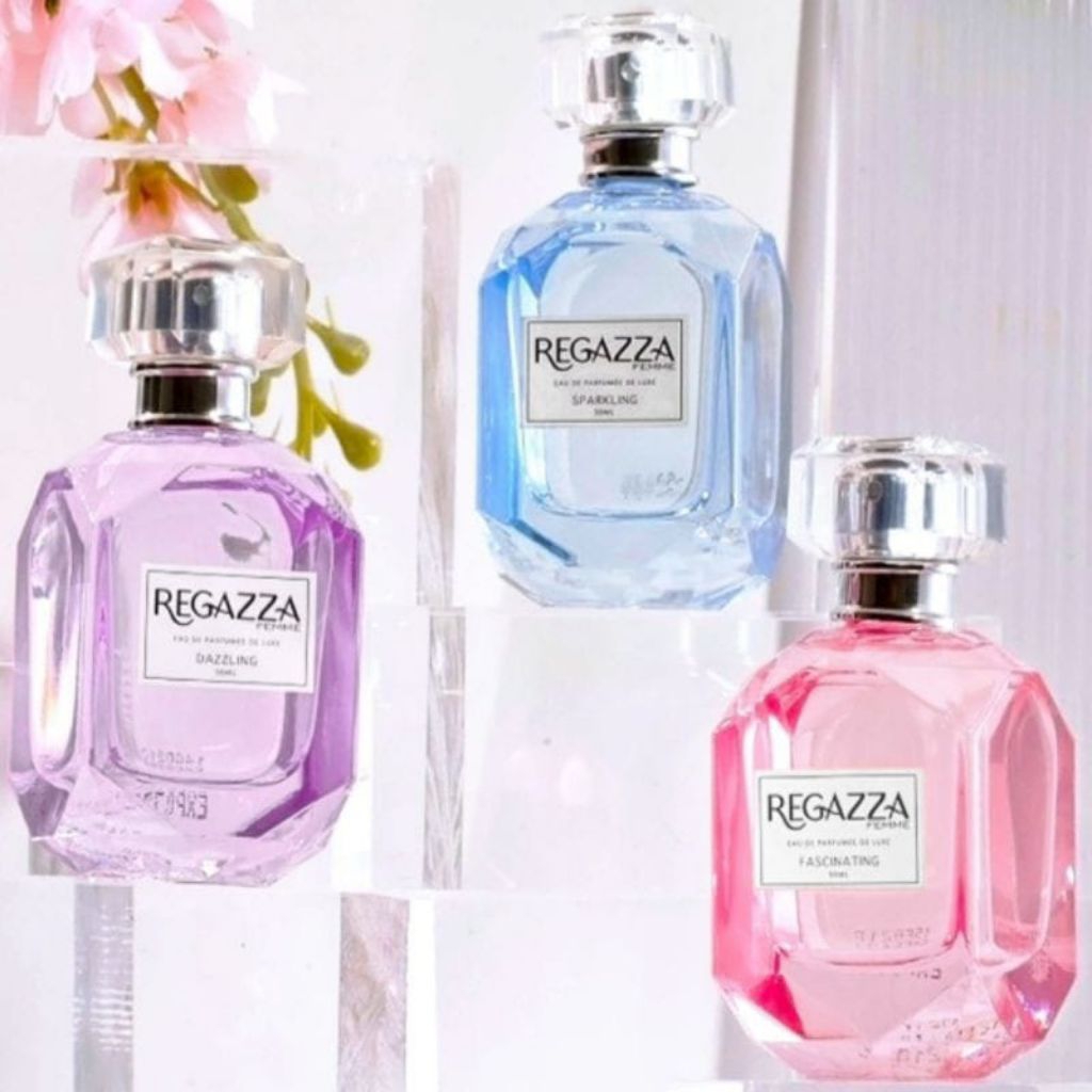 PARFUM REGAZZA