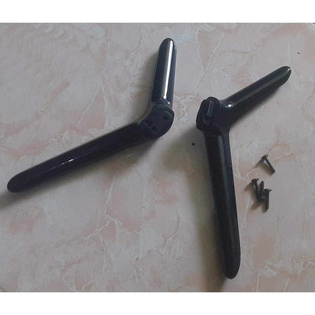 Kaki dudukan Stand Base LED TV COOCAA LED TV 40 INCH