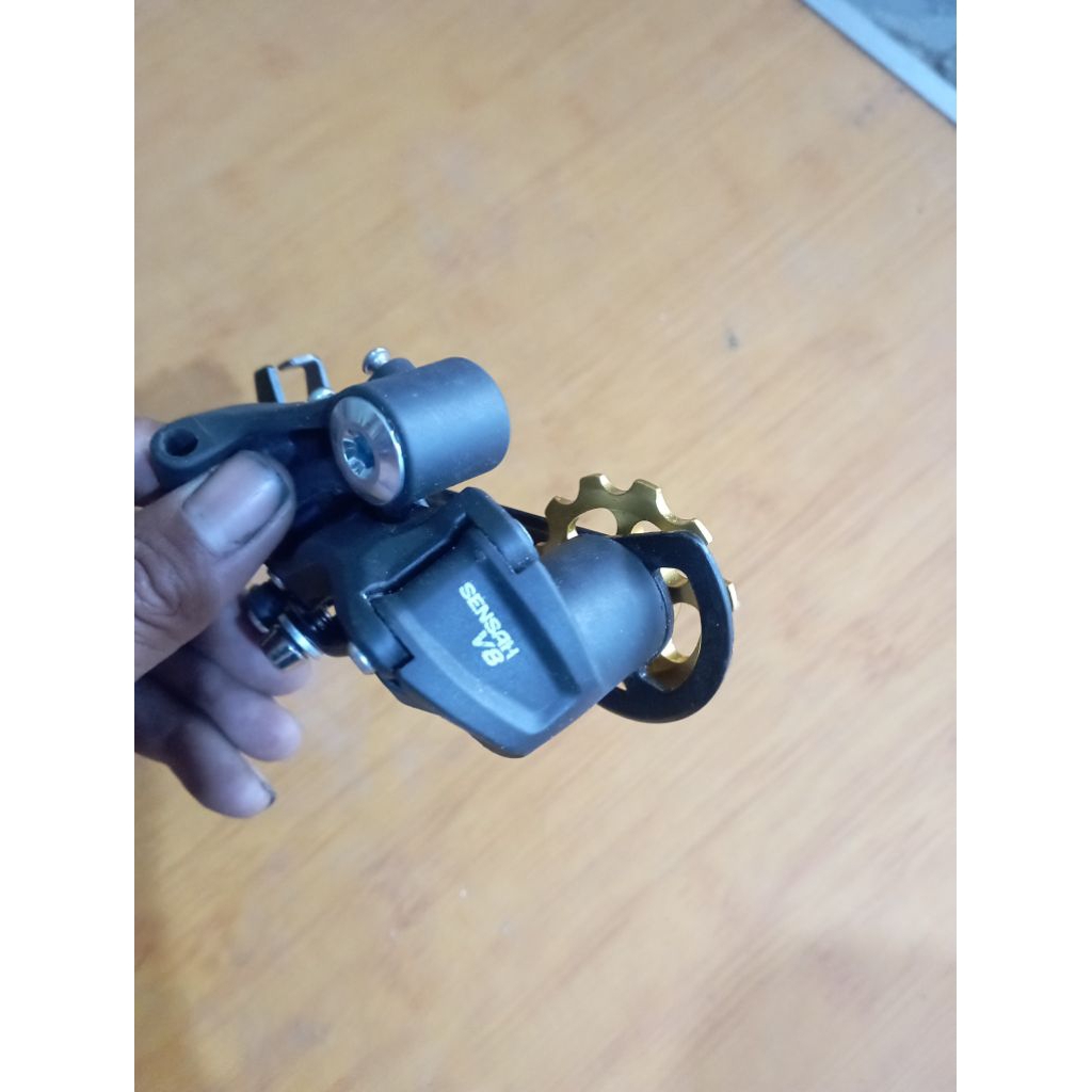 rd sensah 8speed long