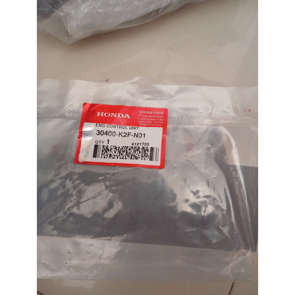 ECM scoopy 2020-2024 k2fN81