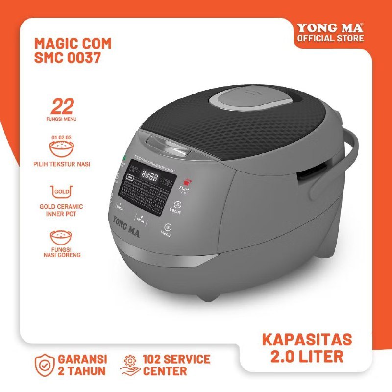 MAGICOM YONGMA DIGITAL SMC 0037 22 IN 1 / MAGICOM YONGMA SMC 7083 TYPE MANUAL / MAGICOM PHILIPS 3000