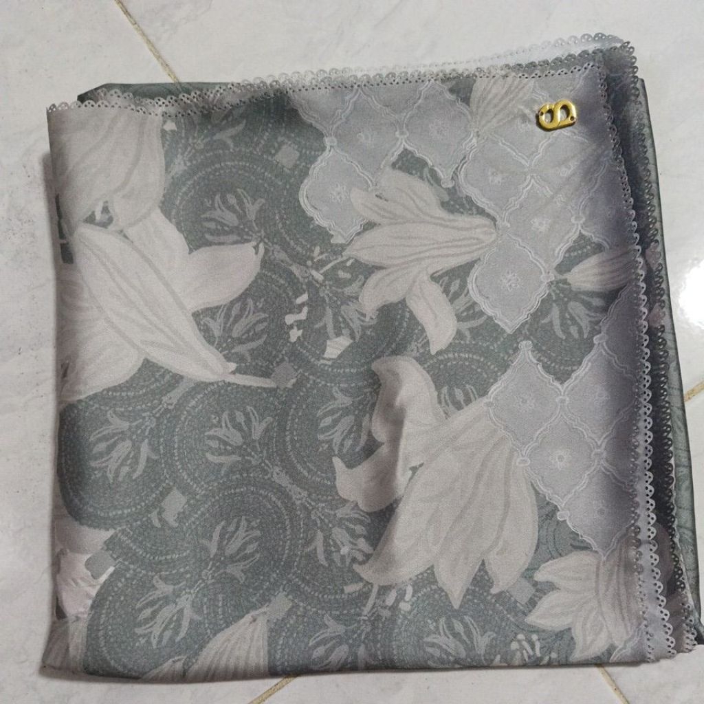 preloved jilbab buttonscarves original