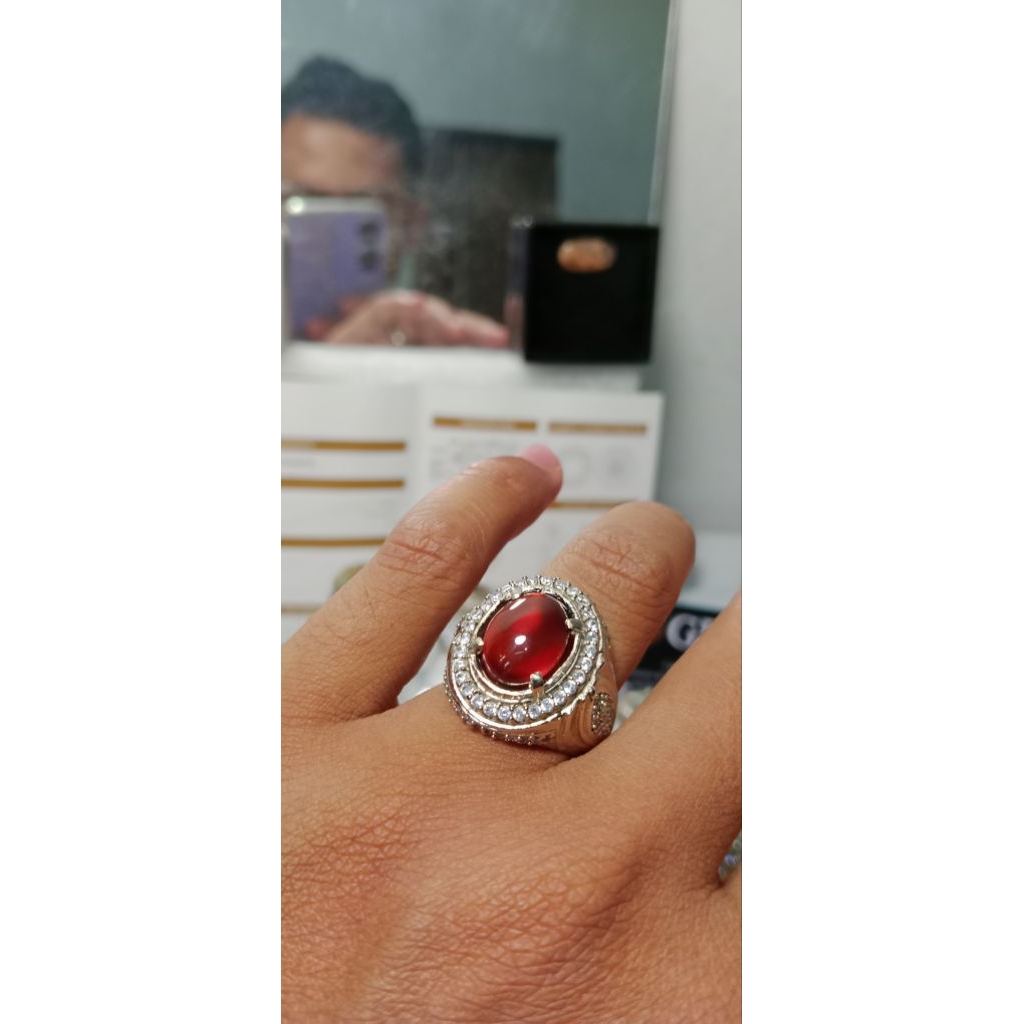 Garnet Srilanka Natural