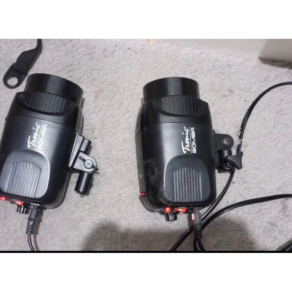 lampu studio TRONIC 320 watt