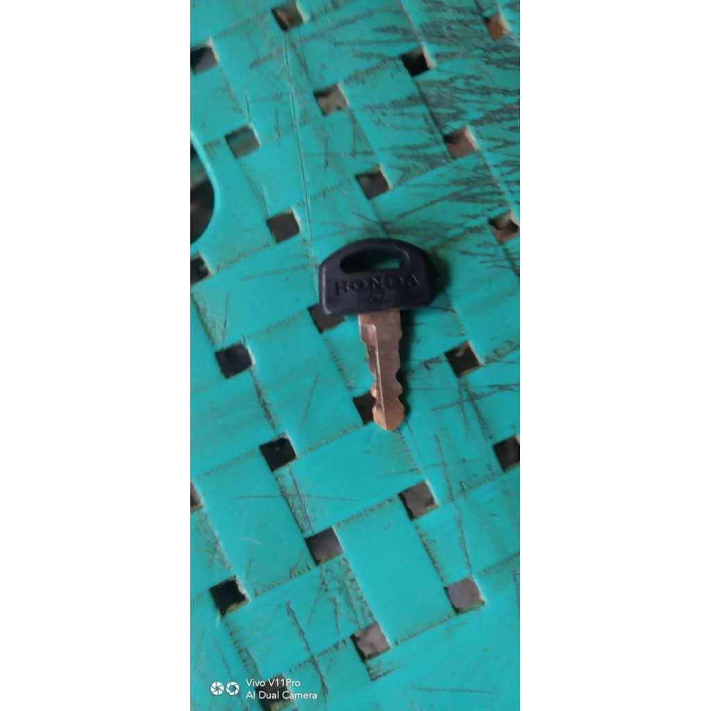 Duplikat Kunci Siap Pakai Custom  Motor Grand, Supra X,  Supra Fit