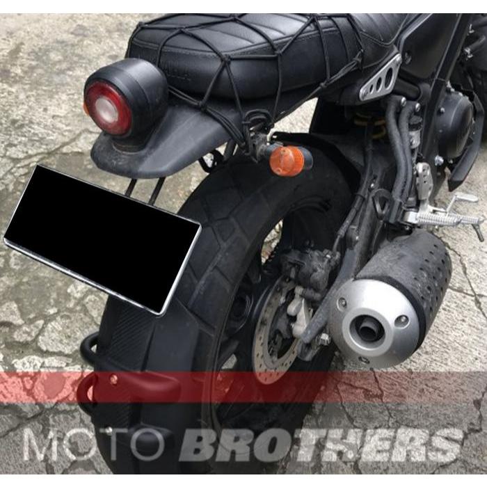 Hits Mudguard Mud Guard Spakbor Belakang R15 Mt15 Mt 15 Xsr 155 Universal