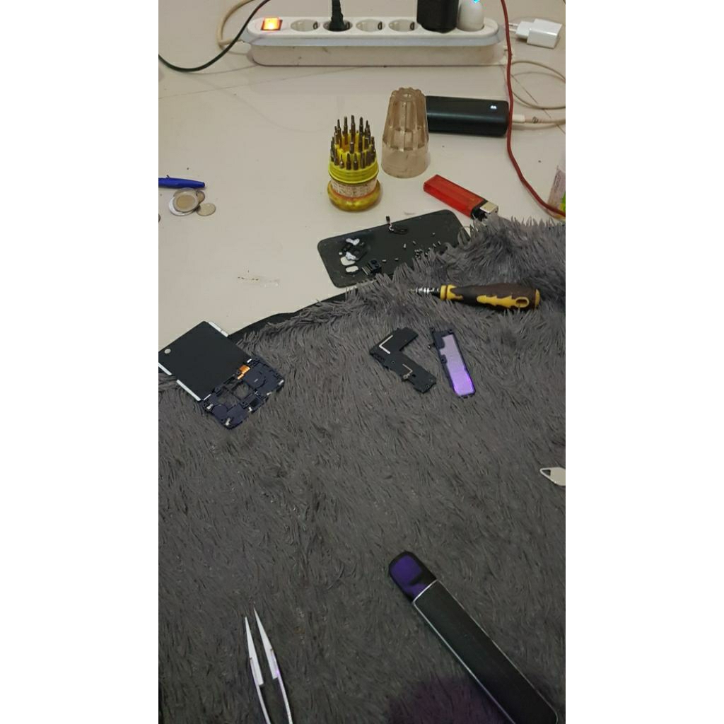 sparepart samsung note 8