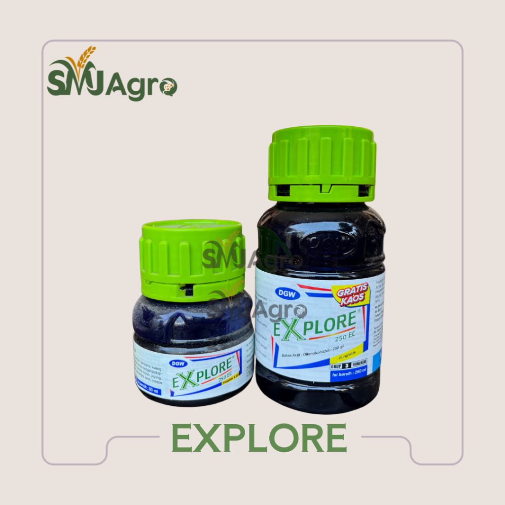 Explore 250 EC | Fungisida