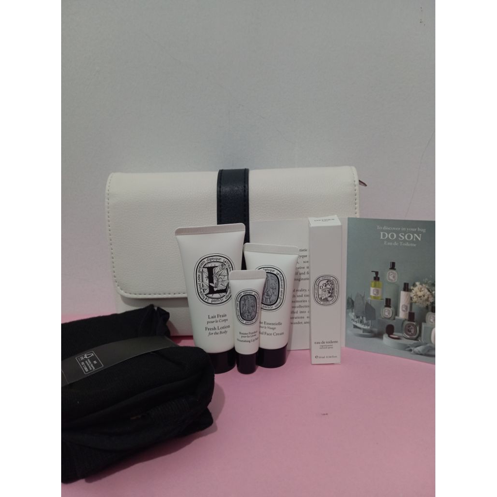 murah  Parfume Diptyque Travel set ORI