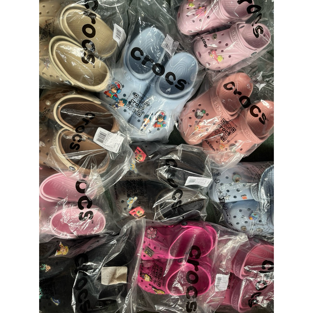 crocs original (reject)