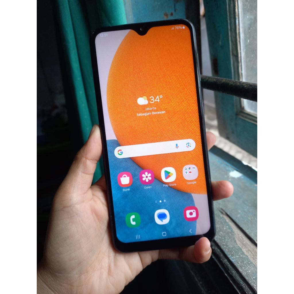 Samsung Galaxy A23 5g Ram 8/128gb