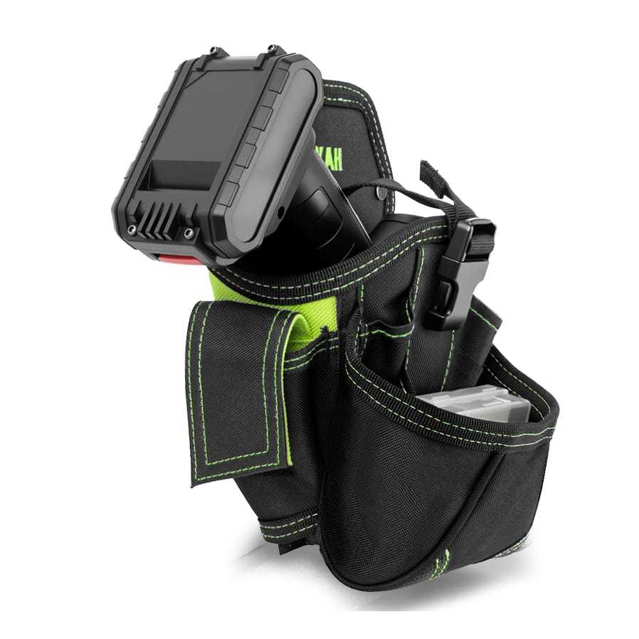 Tas Pinggang Sabuk Peralatan Listrik- Tas Sabuk Perkakas Untuk Alat listrik Dan Bangunan