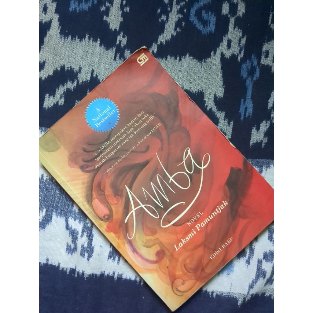 (Original) Amba - Laksmi Pamuntjak