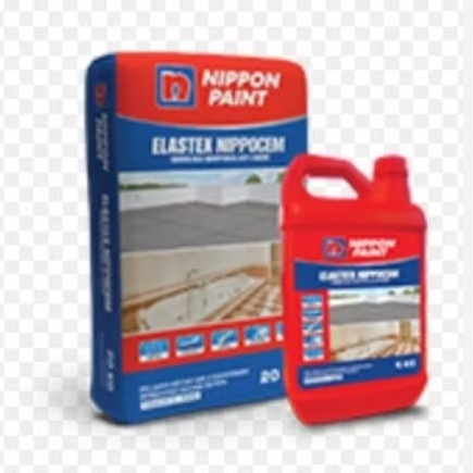 Elastex Nippocem waterprofing 2komp / sekelas Sikatop 107 / Semen Nippon waterprofing 25kg