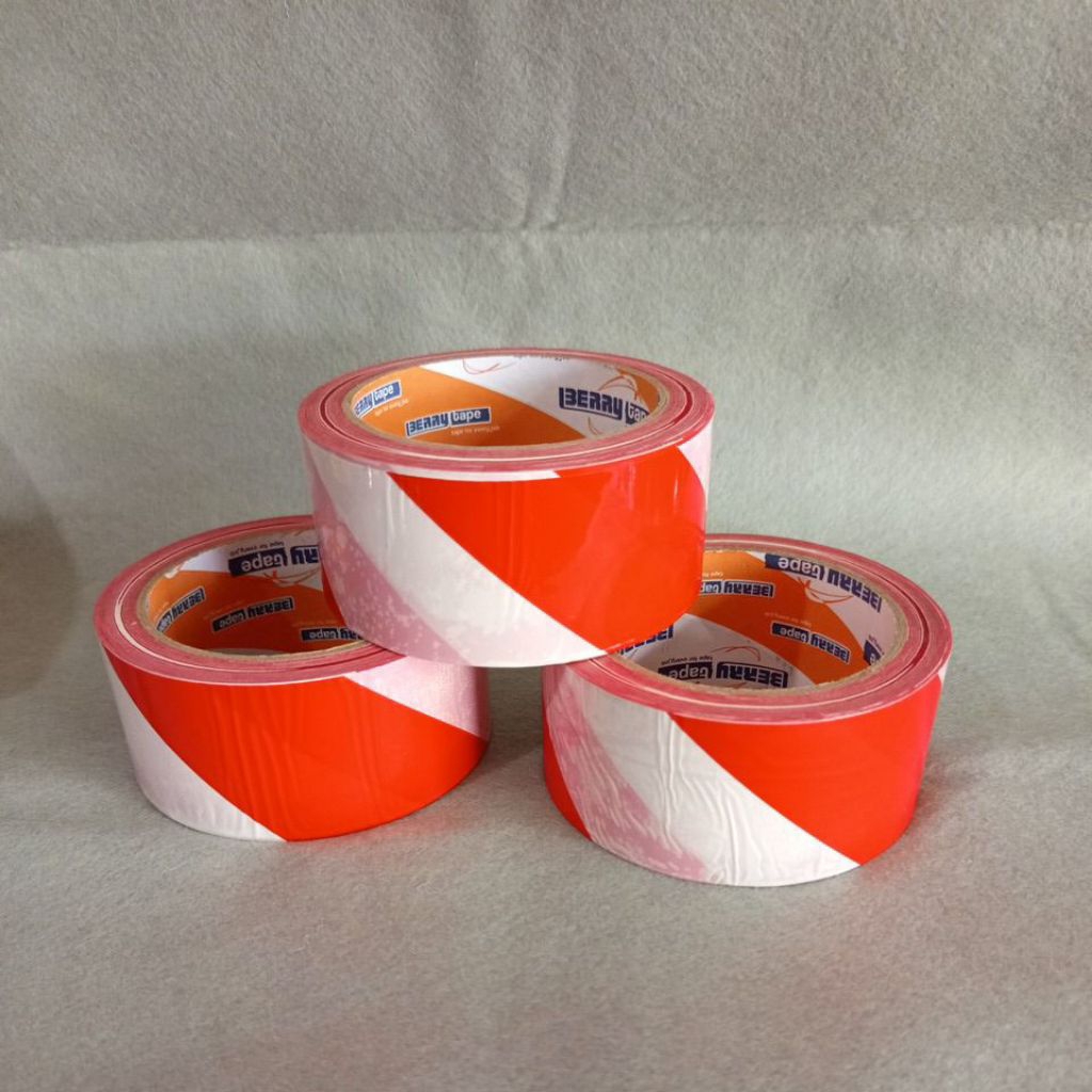 police line merah putih