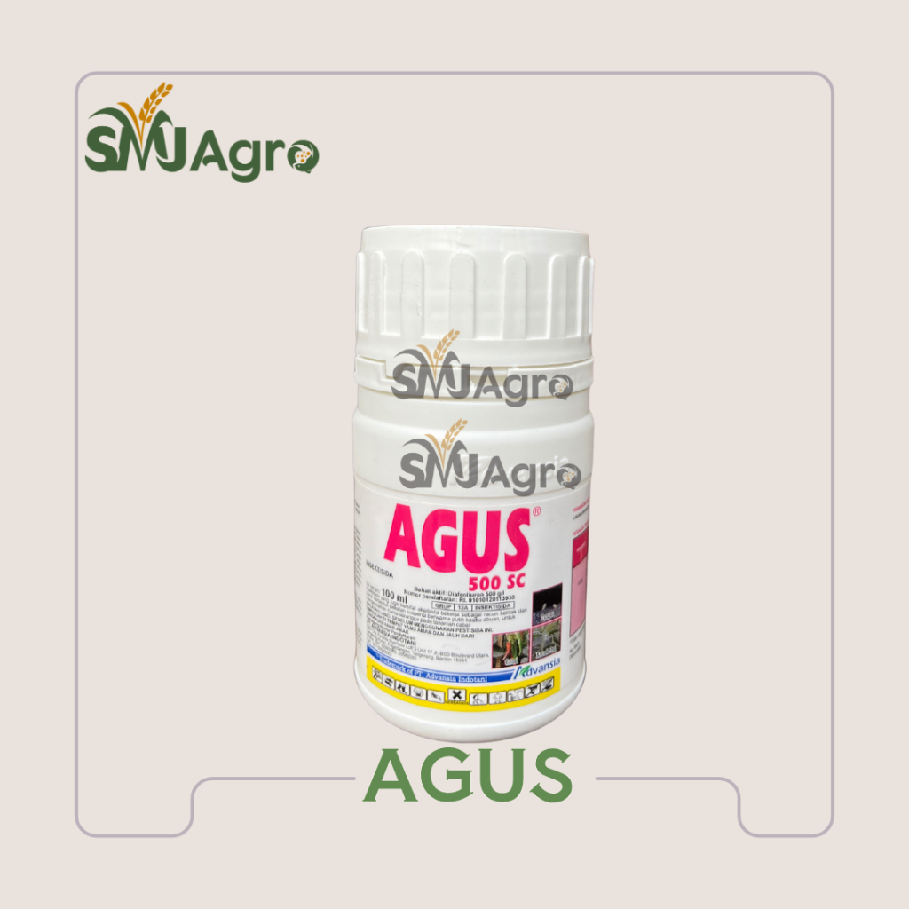 Agus 500 SC | Insektisida