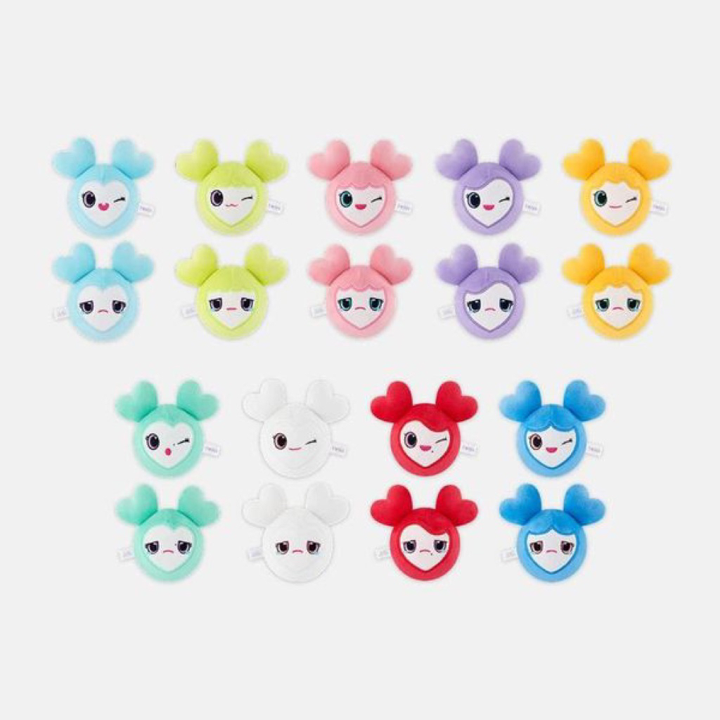 [PRE ORDER] MD LOVELY STRESS BALL FANMEETING TWICE 10VE UNIVERSE NAVELY JEONGVELY MOVELY SAVELY JIVE