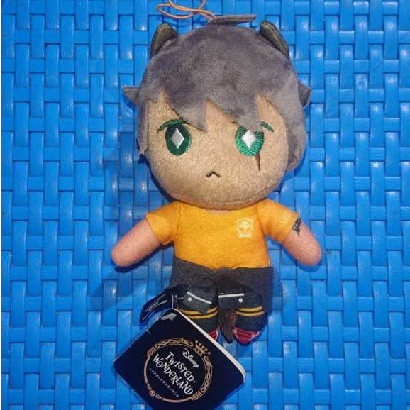 Boneka Disney Leona Kingscholar Twisted Wonderland