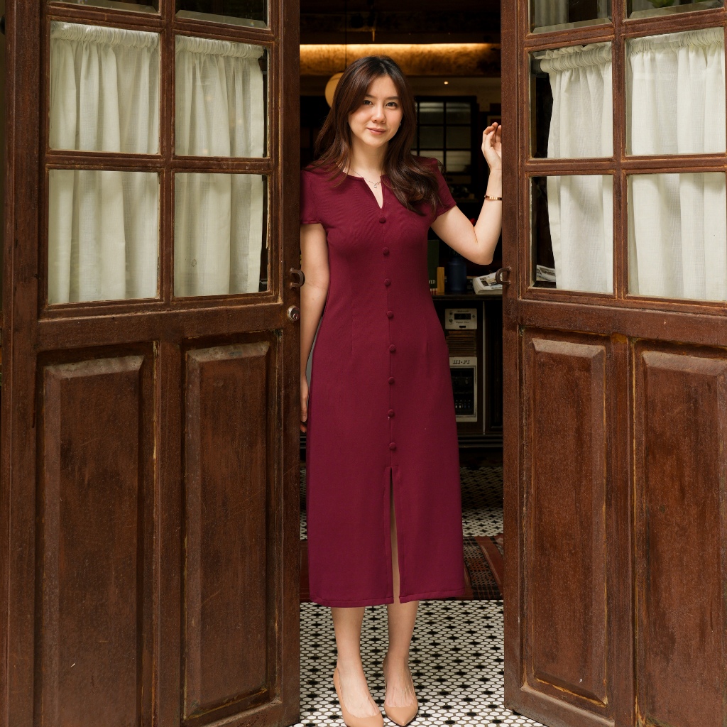 Lolliestory Agustine Dress