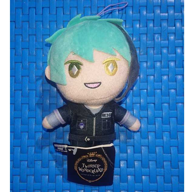 Stuffed Toys Doll Disney Jade Leech Twisted Wonderland