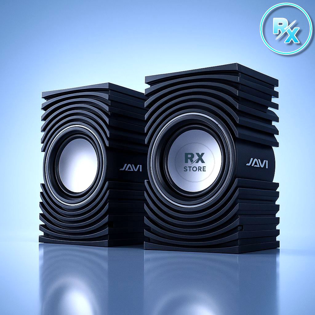 Speaker Komputer Javi Speaker Aktif Javi SP001