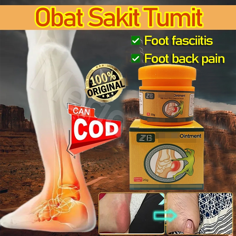 Obat sakit tumit Salep tumit Plantar pasciitis Salep tumit sakit Obat sakit kaki Terapi kaki Salep A
