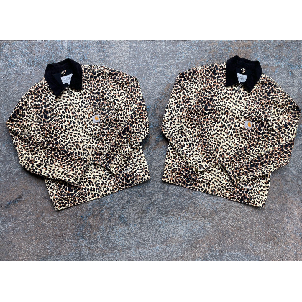 Carhartt x wacko maria OG detroit jacket