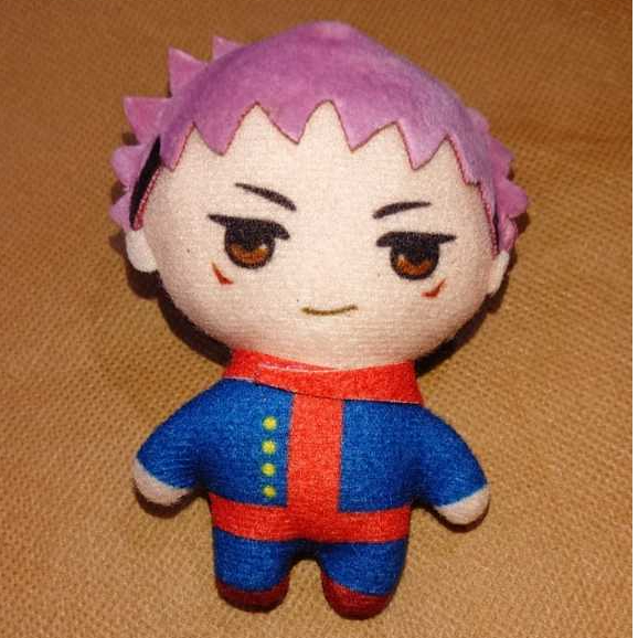 Stuffed Toys Dolls Itadori Yuuji Jujutsu Kaisen