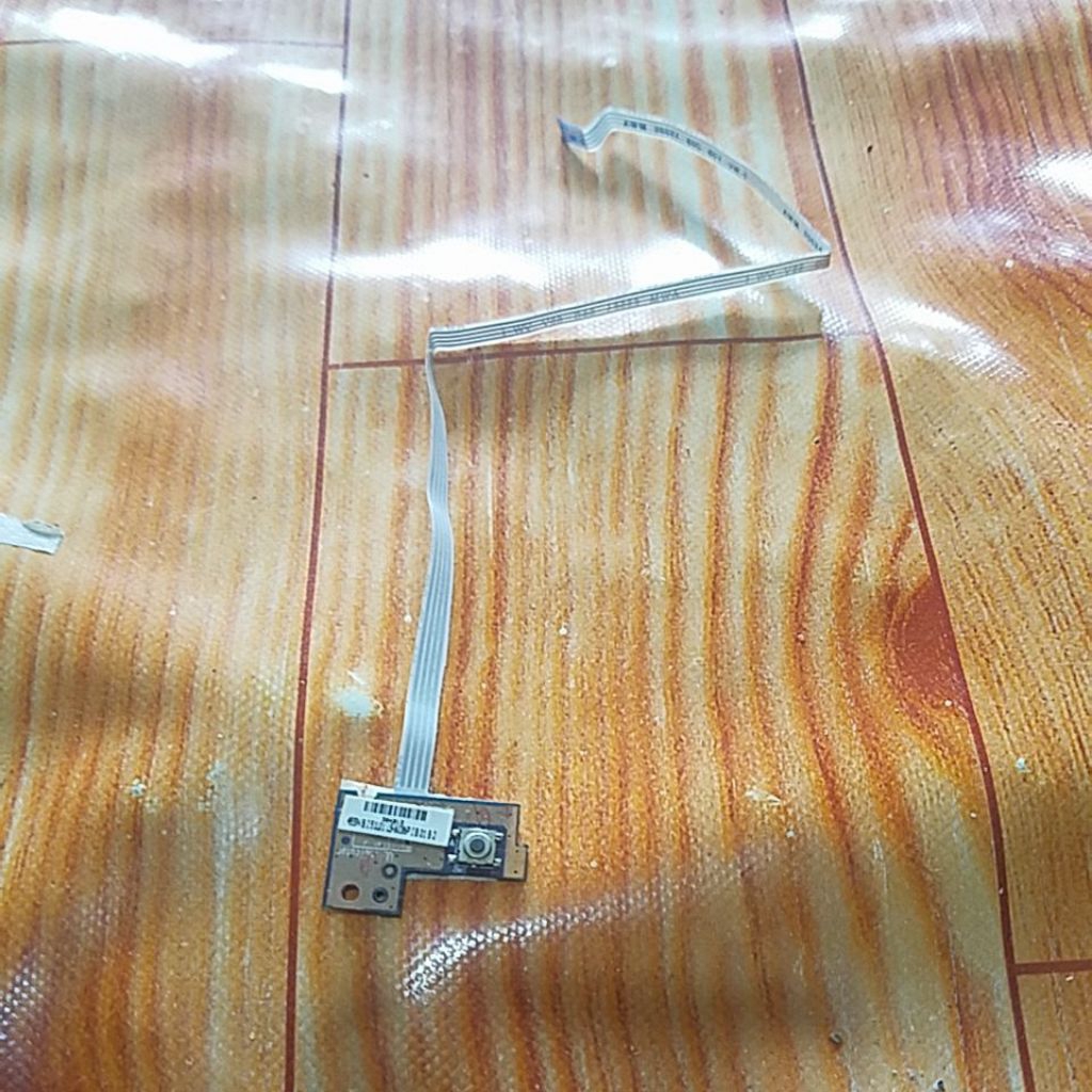 boar papan switch on Toshiba Portege T230 original