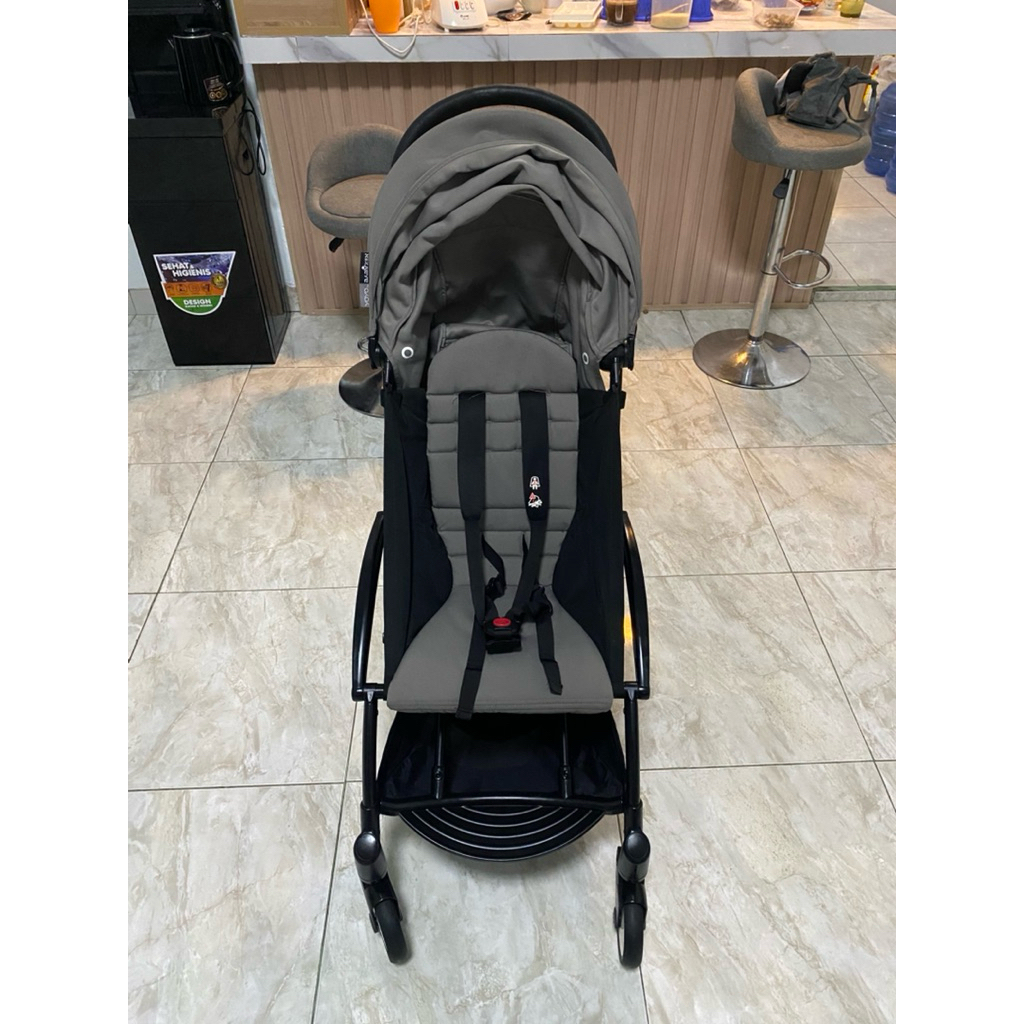 Babyzen Yoyo 6+ grey preloved