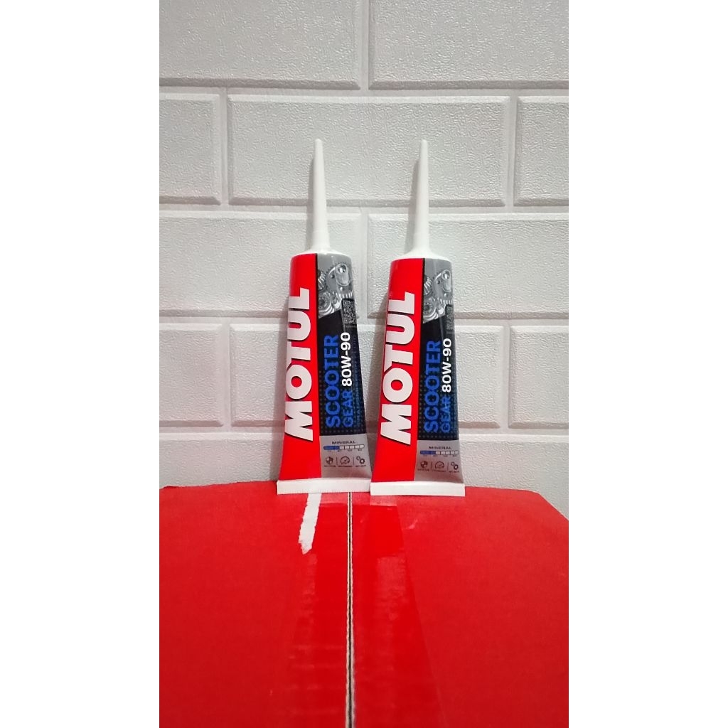 Oli gardan motul 80w-90