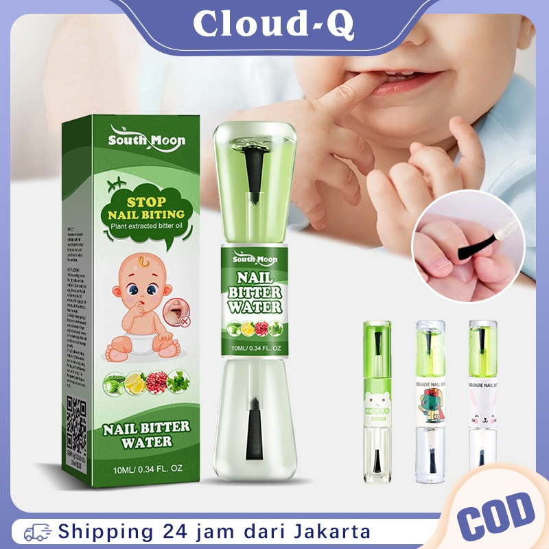 10ml Anti Hisap Jempol / Anti Isap Jempol / Anak Anti Gigit Jari Bayi