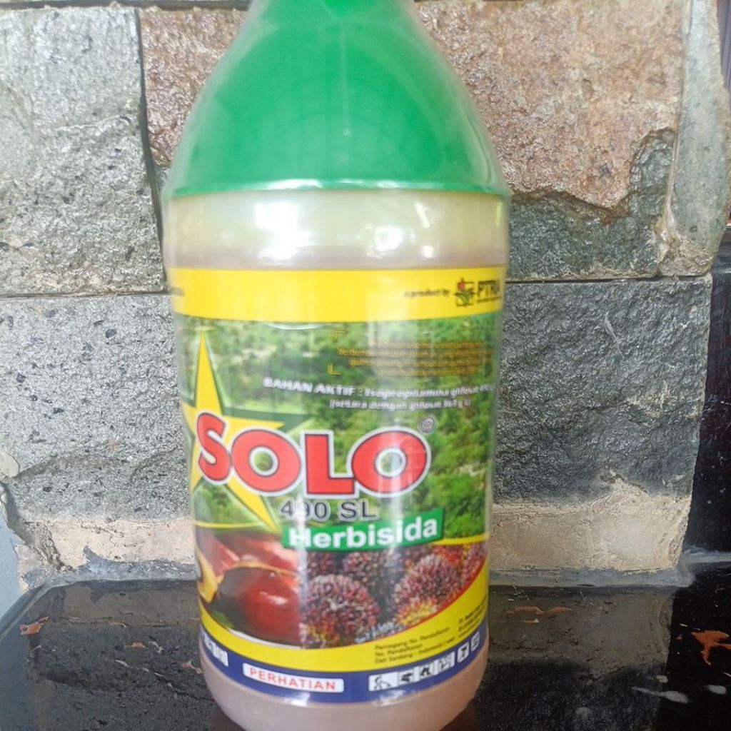 Herbisida Solo 490 SL