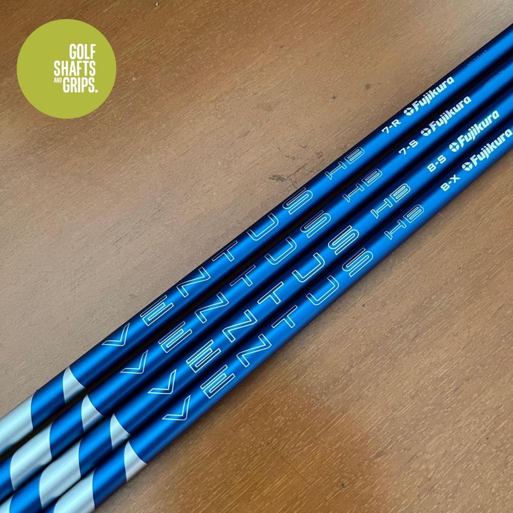 Fujikura VENTUS HYBRID Velocore+ Shaft - Blue